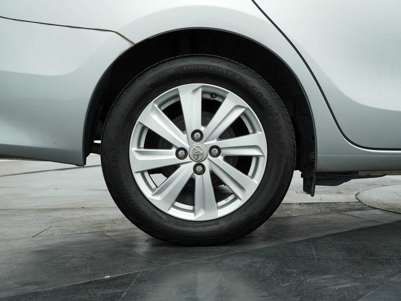 used 2014 Toyota Vios E 1.5