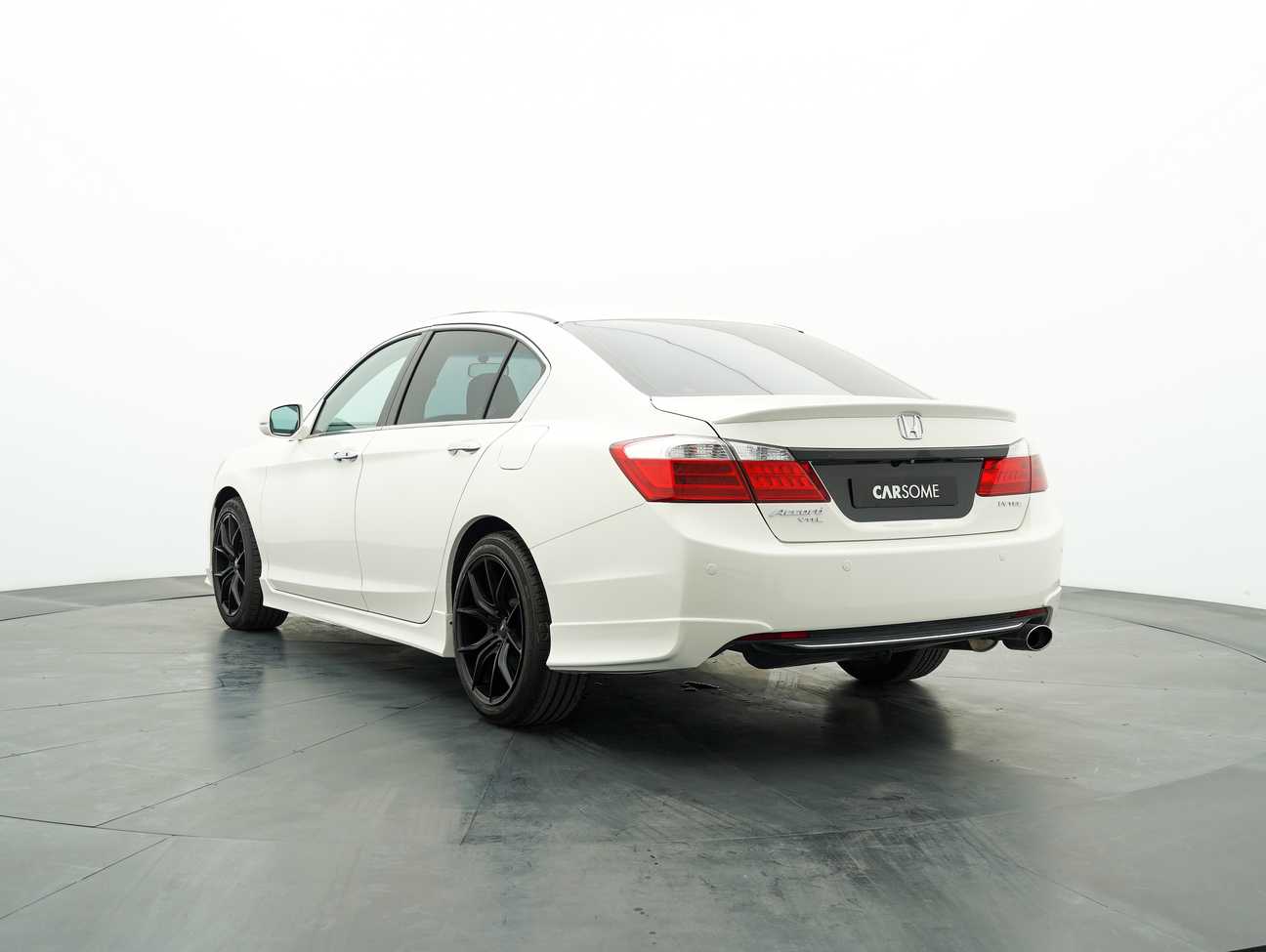 terpakai 2014 Honda ACCORD VTI-L 2.0