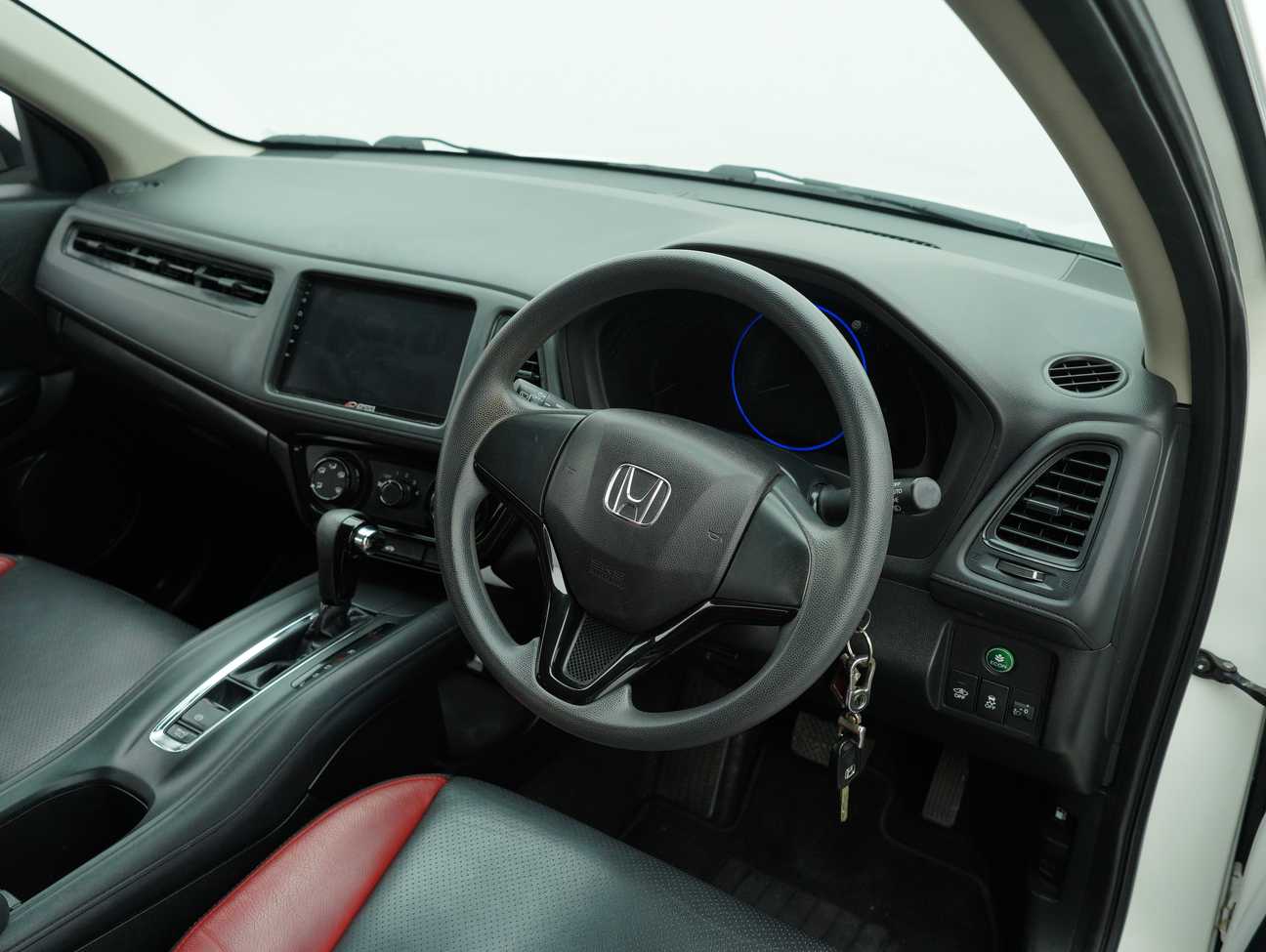 used 2017 Honda HR-V S 1.8