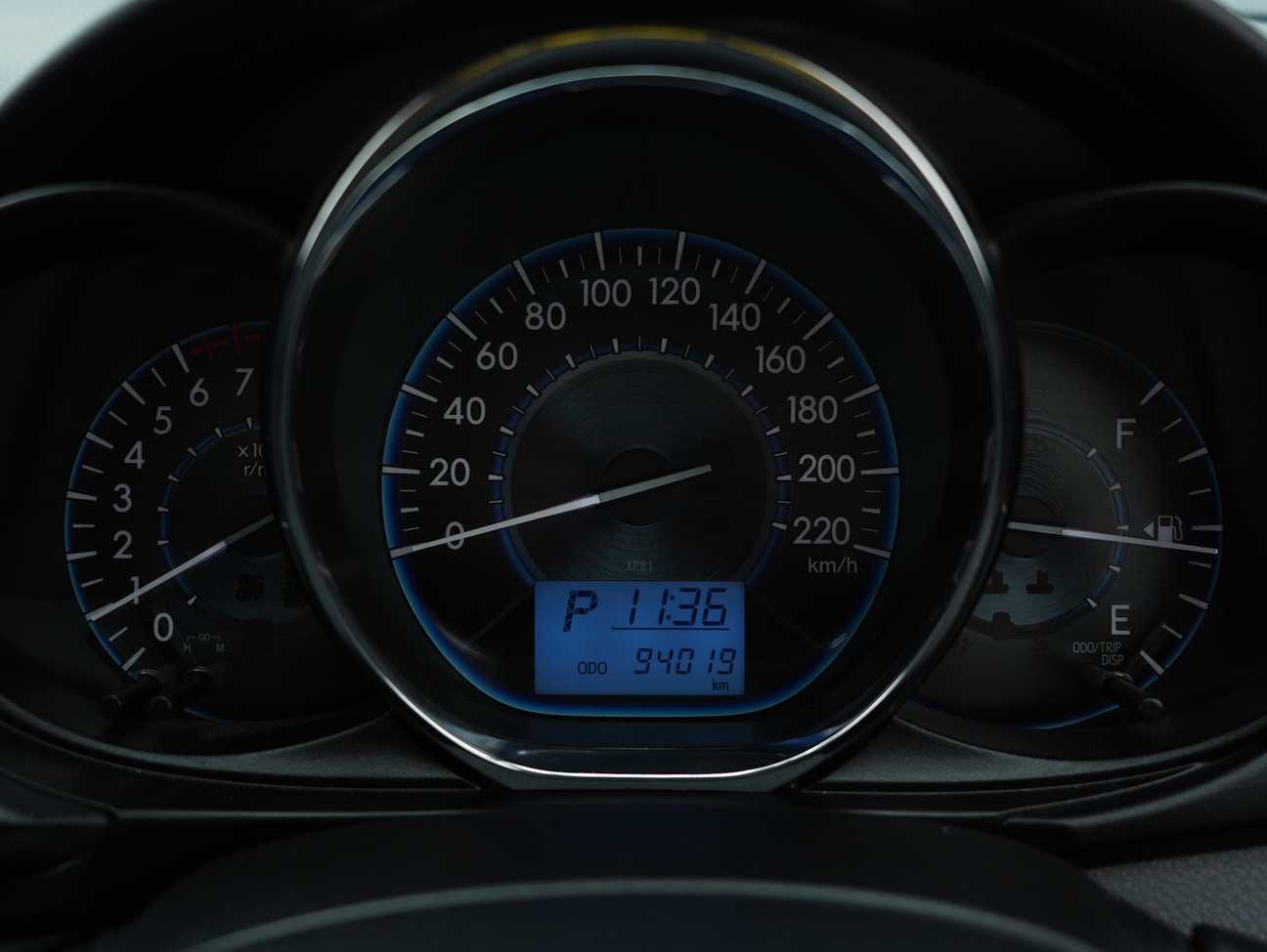 used 2016 Toyota Vios J 1.5