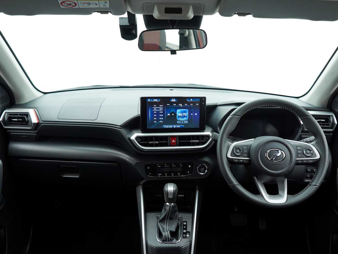 terpakai 2022 Perodua Ativa AV 1.0