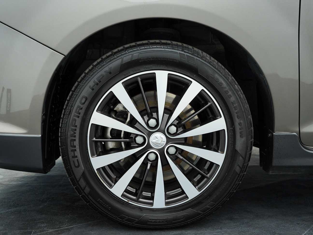 terpakai 2023 Proton Exora Premium 1.6