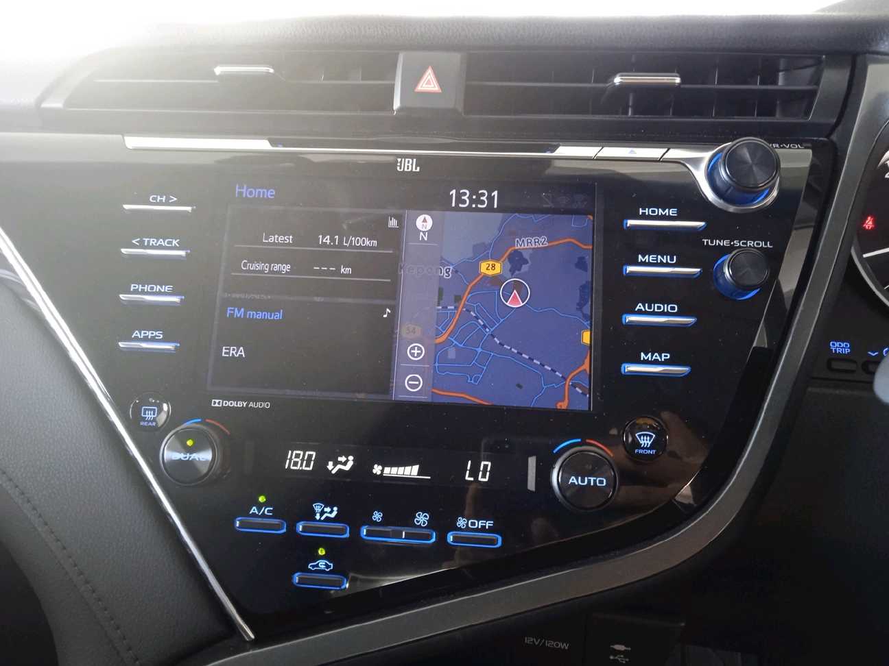 used 2019 Toyota Camry V 2.5