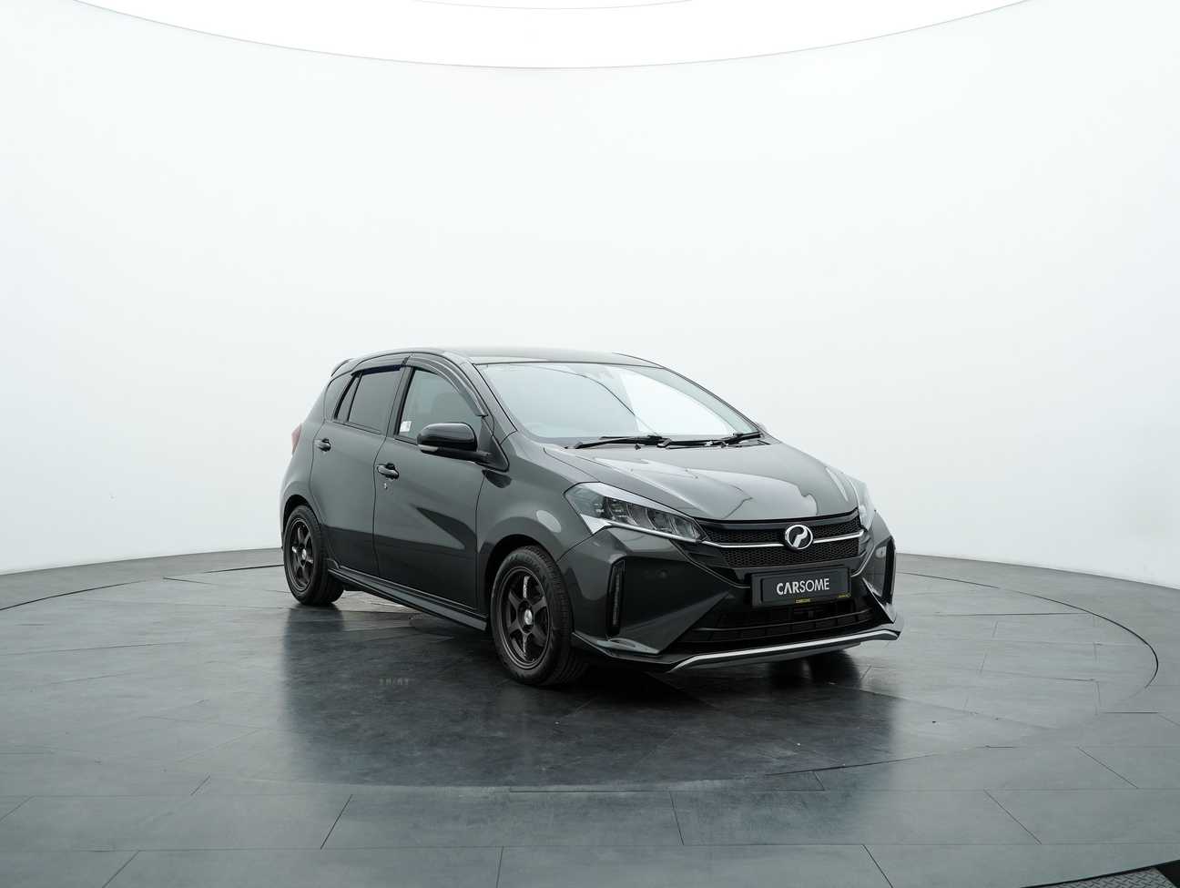terpakai 2022 Perodua Myvi AV 1.5