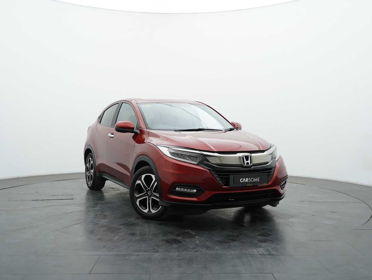 used 2020 Honda HR-V V 1.8