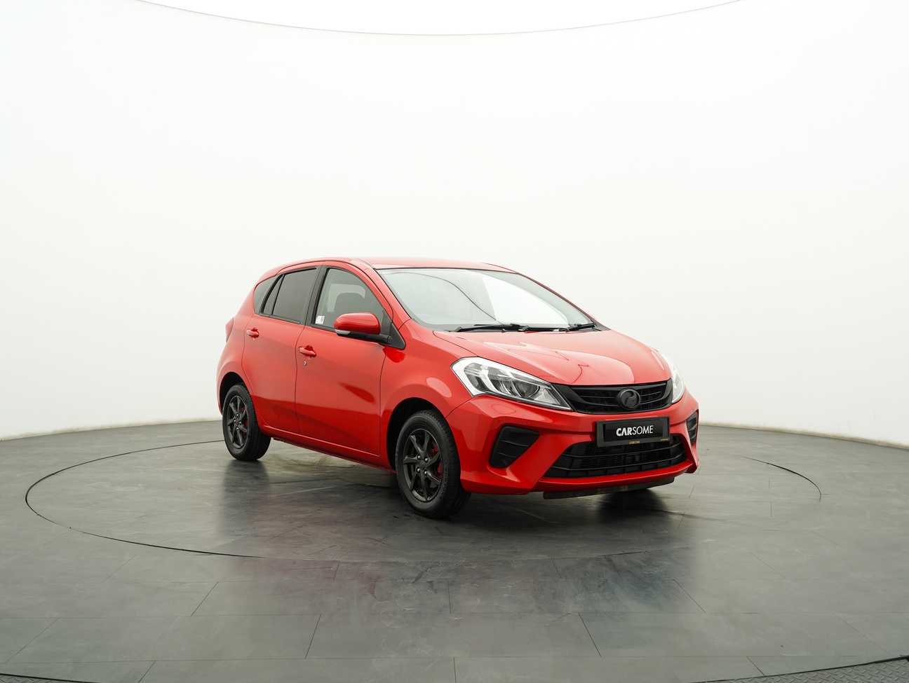 terpakai 2019 Perodua Myvi G 1.3