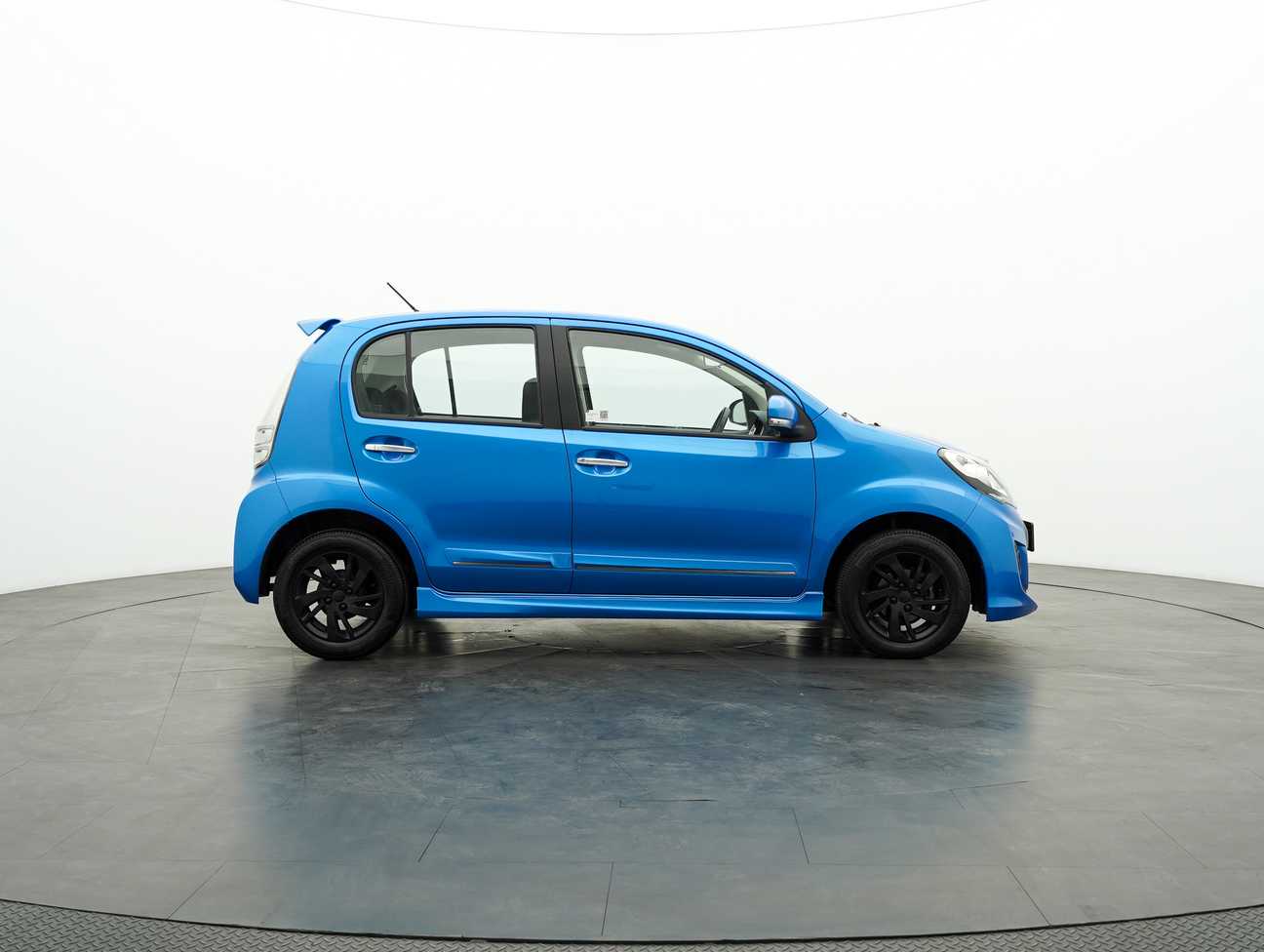 used 2015 Perodua Myvi SE 1.5