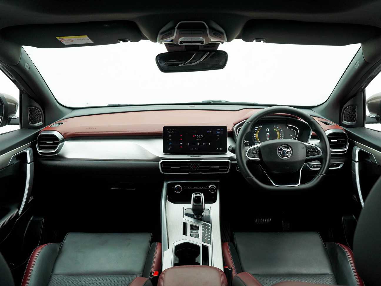 terpakai 2020 Proton X50 Flagship 1.5