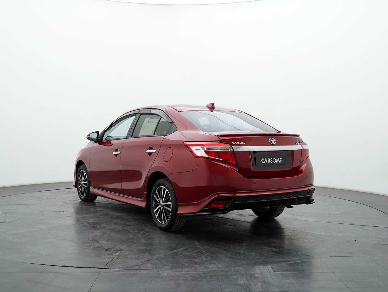 used 2018 Toyota Vios GX 1.5