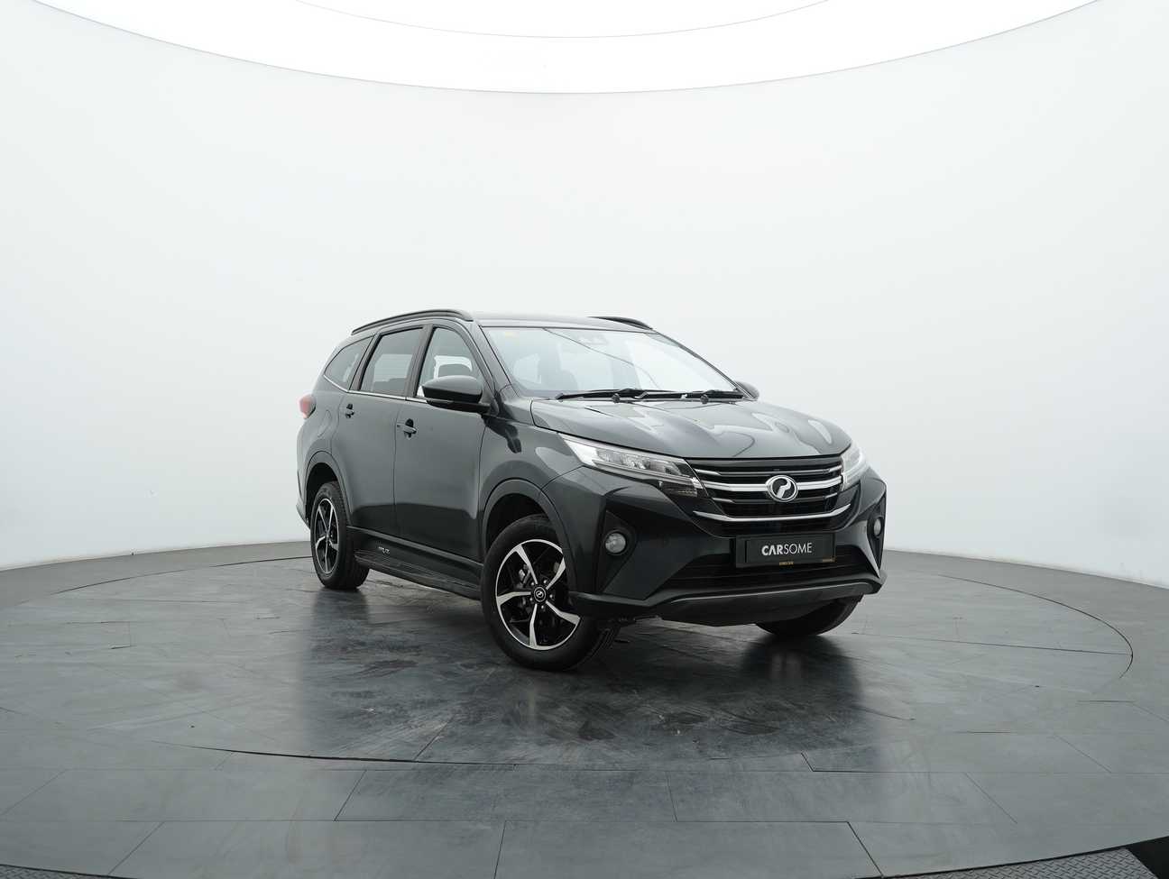 terpakai 2023 Perodua Aruz AV 1.5