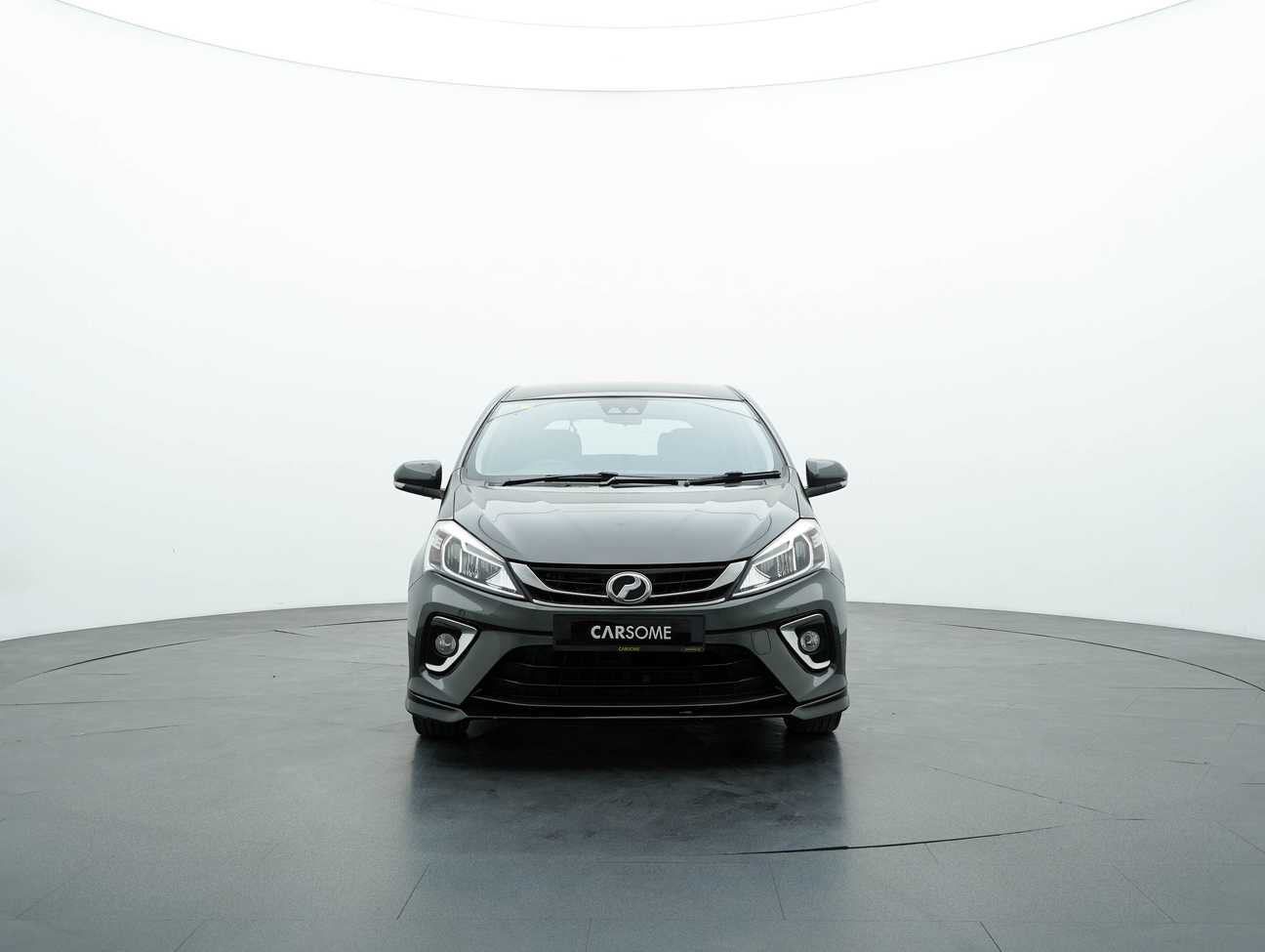 terpakai 2019 Perodua Myvi AV 1.5