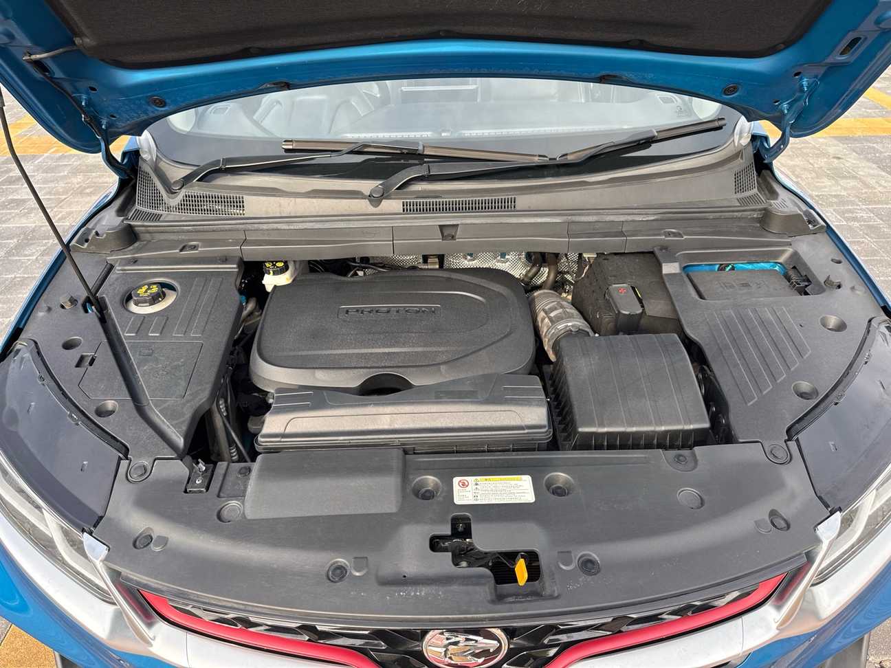 terpakai 2023 Proton X50 Executive 1.5