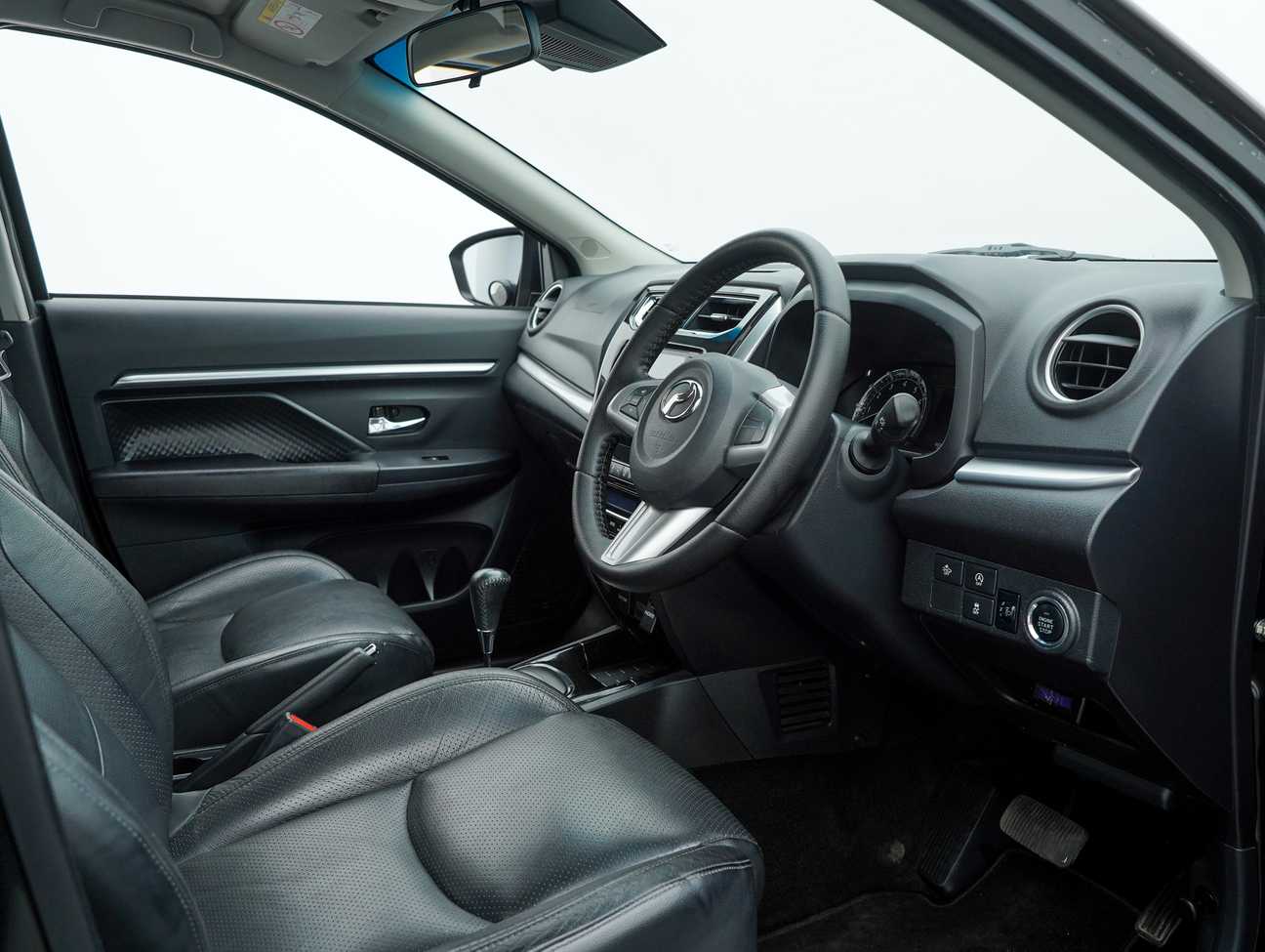 terpakai 2019 Perodua Aruz AV 1.5