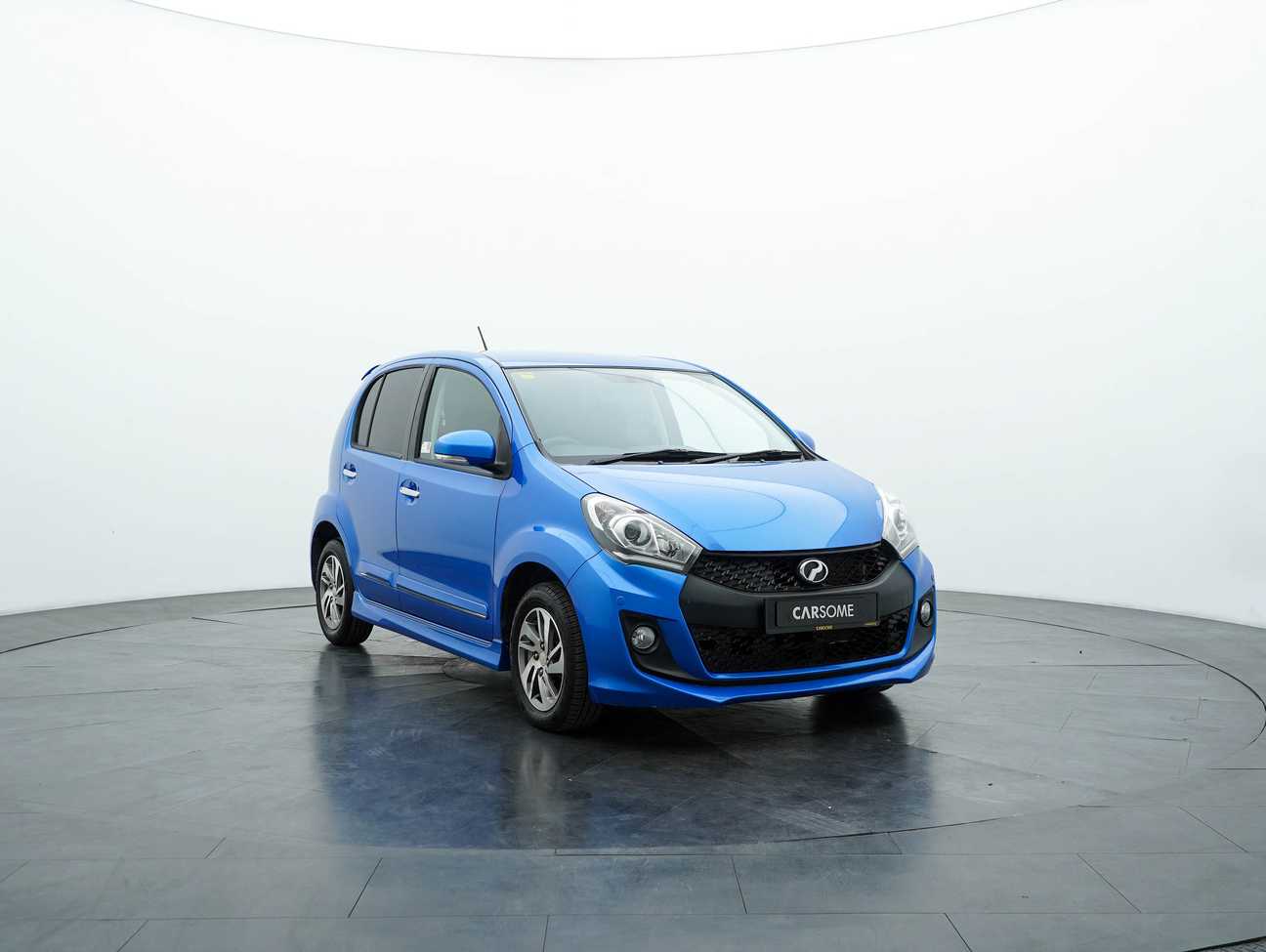 used 2017 Perodua Myvi SE 1.5