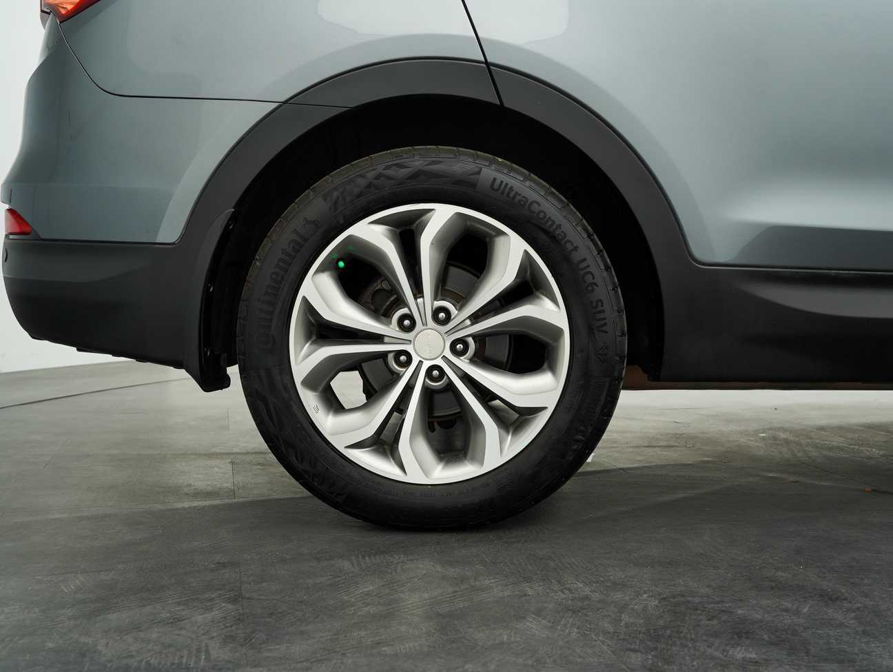 used 2015 Inokom SANTA FE G 2.4