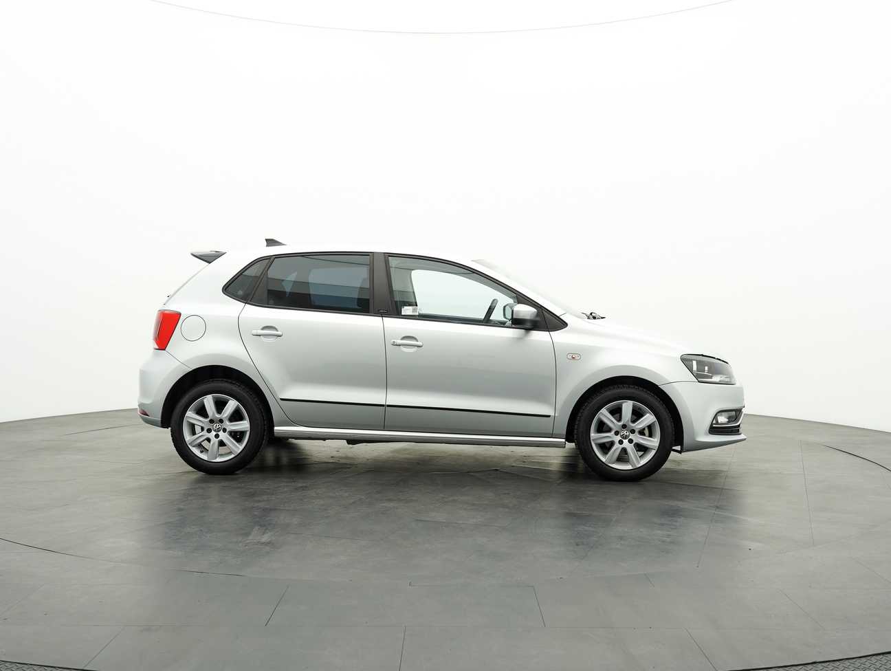 used 2020 Volkswagen Polo Comfortline 1.6