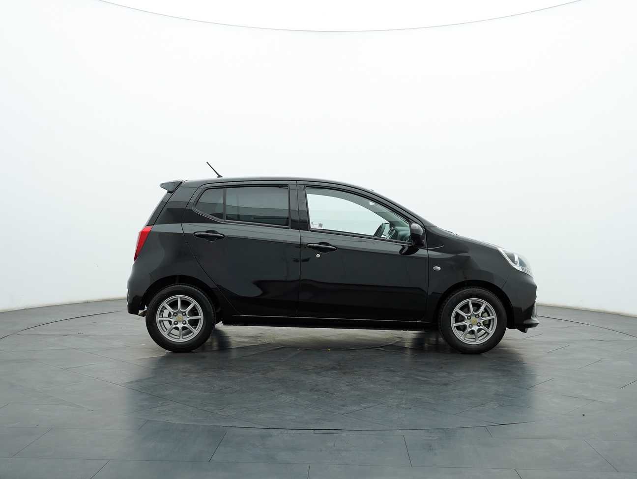 terpakai 2017 Perodua AXIA G 1.0