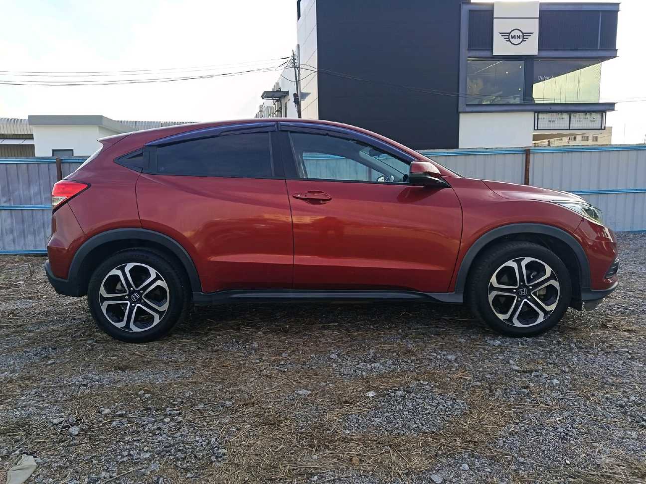 used 2021 Honda HR-V E 1.8