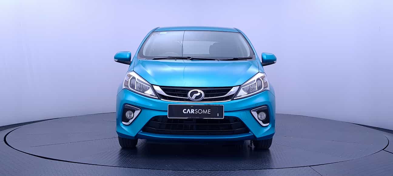 used 2018 Perodua MYVI X 1.3