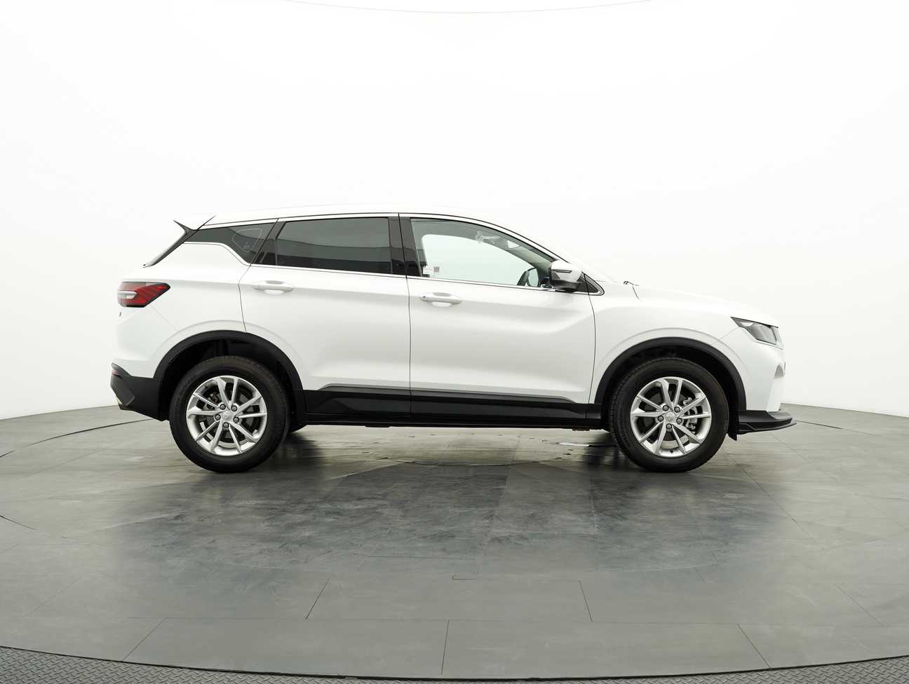 used 2021 Proton X50 Executive 1.5