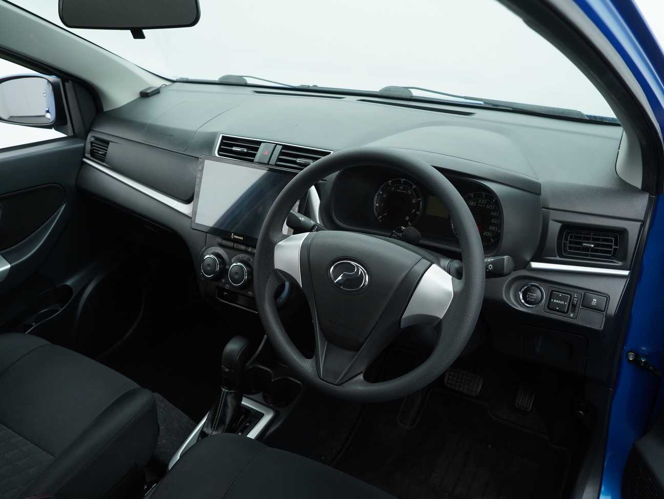 terpakai 2022 Perodua Bezza X 1.3