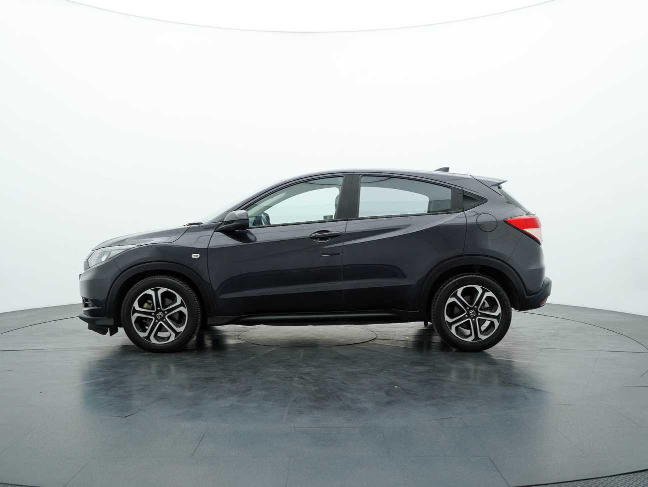terpakai 2017 Honda HR-V S 1.8