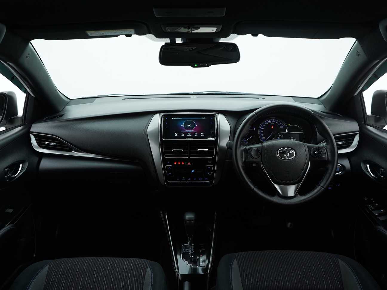 used 2021 Toyota Yaris G 1.5