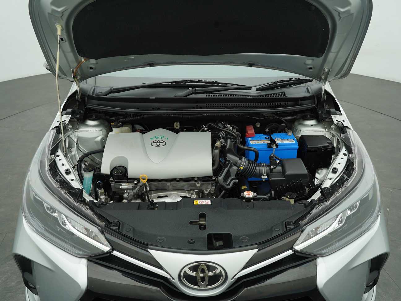 used 2022 Toyota Yaris G 1.5