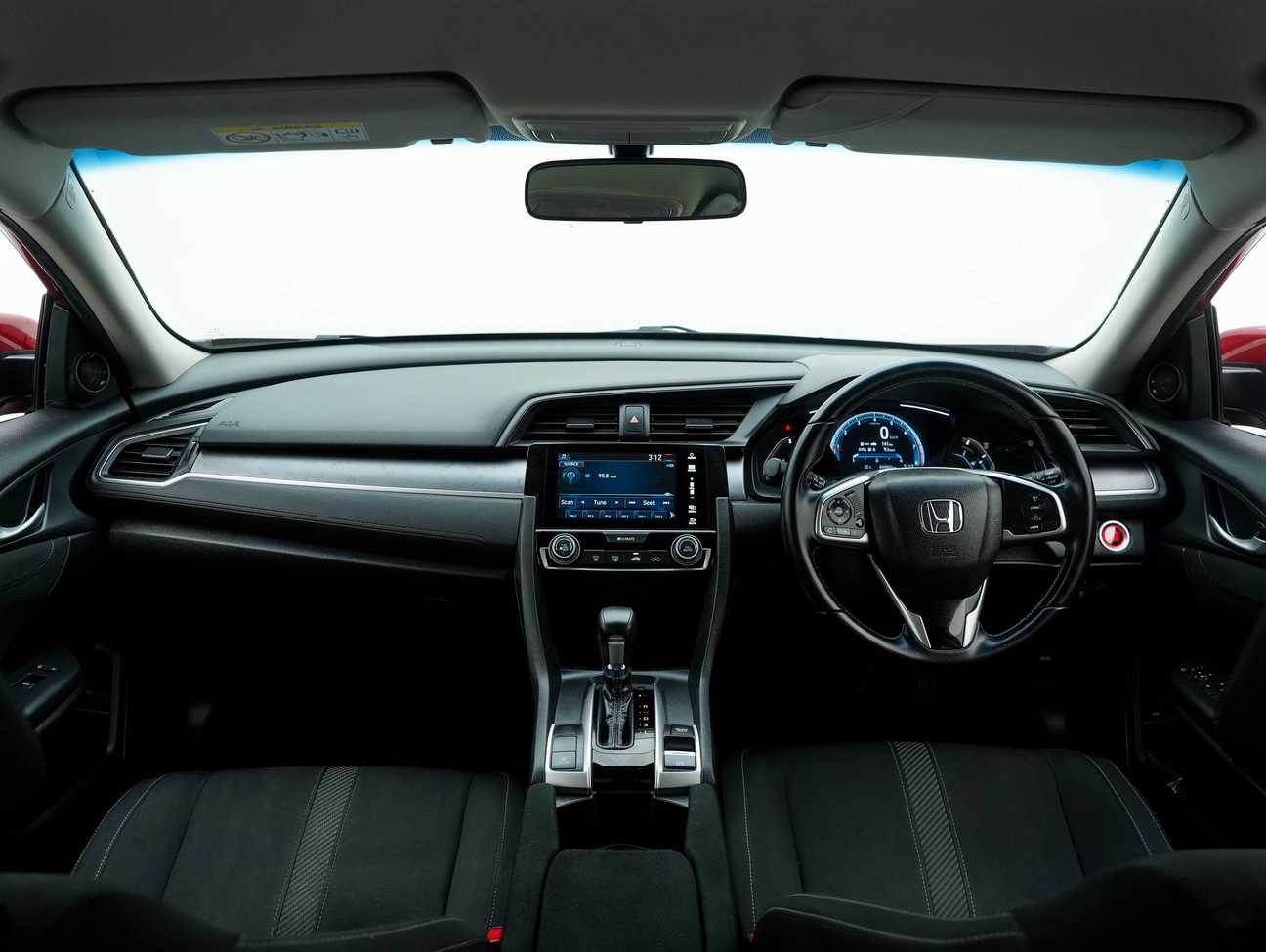 terpakai 2018 Honda Civic S 1.8