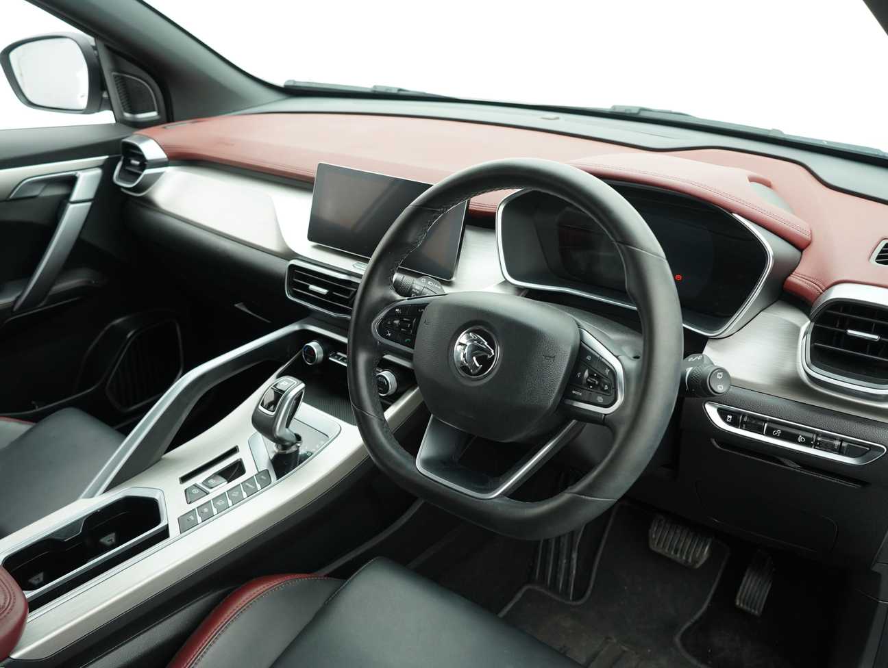 terpakai 2021 Proton X50 Flagship 1.5