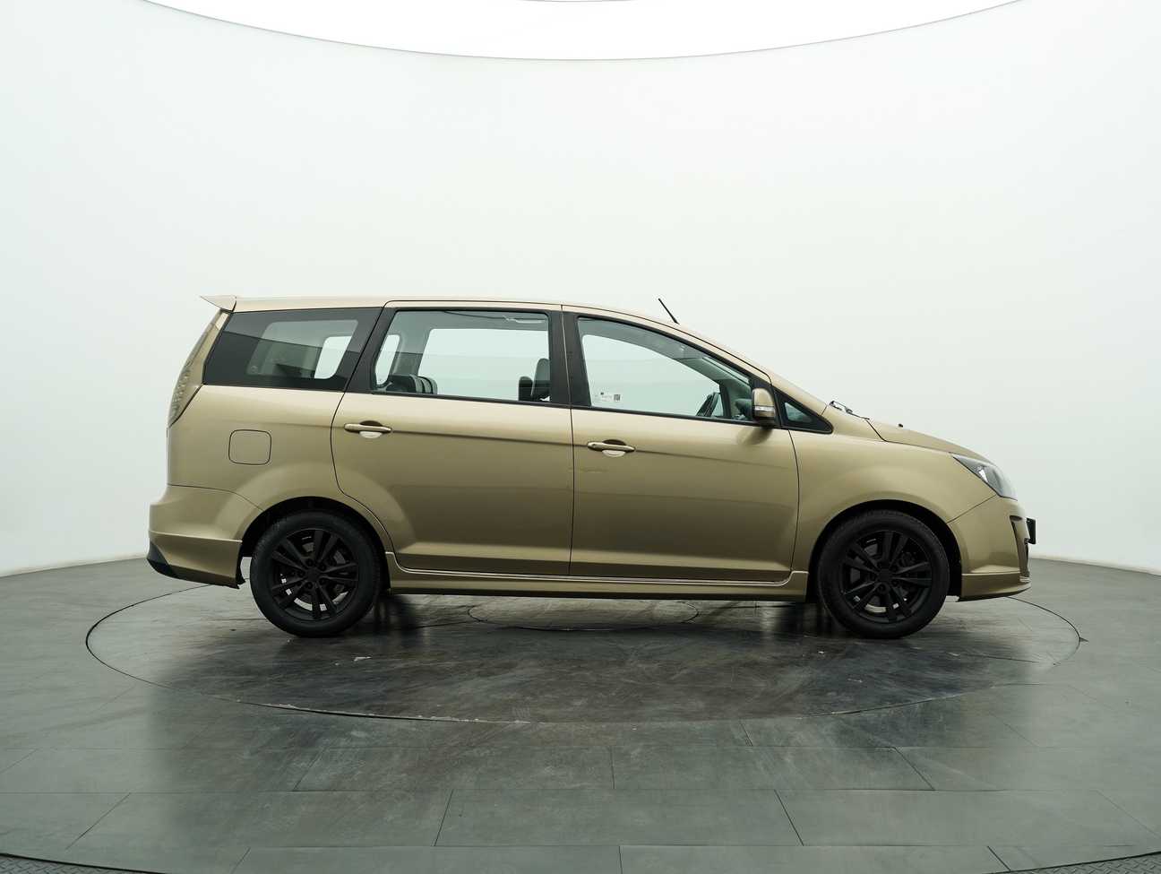 used 2012 Proton Exora Bold CFE Premium 1.6