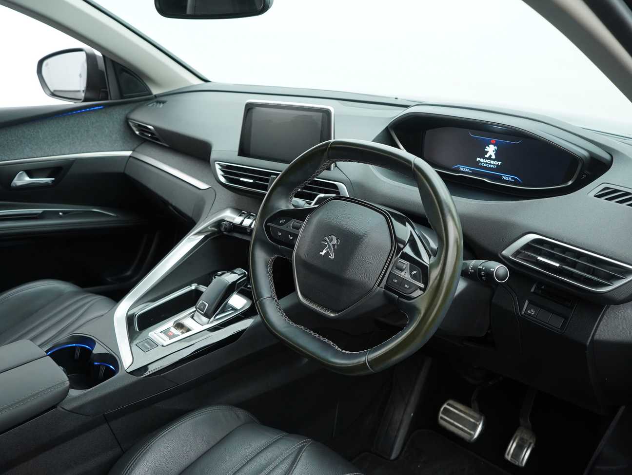 used 2020 Peugeot 3008 THP Allure 1.6