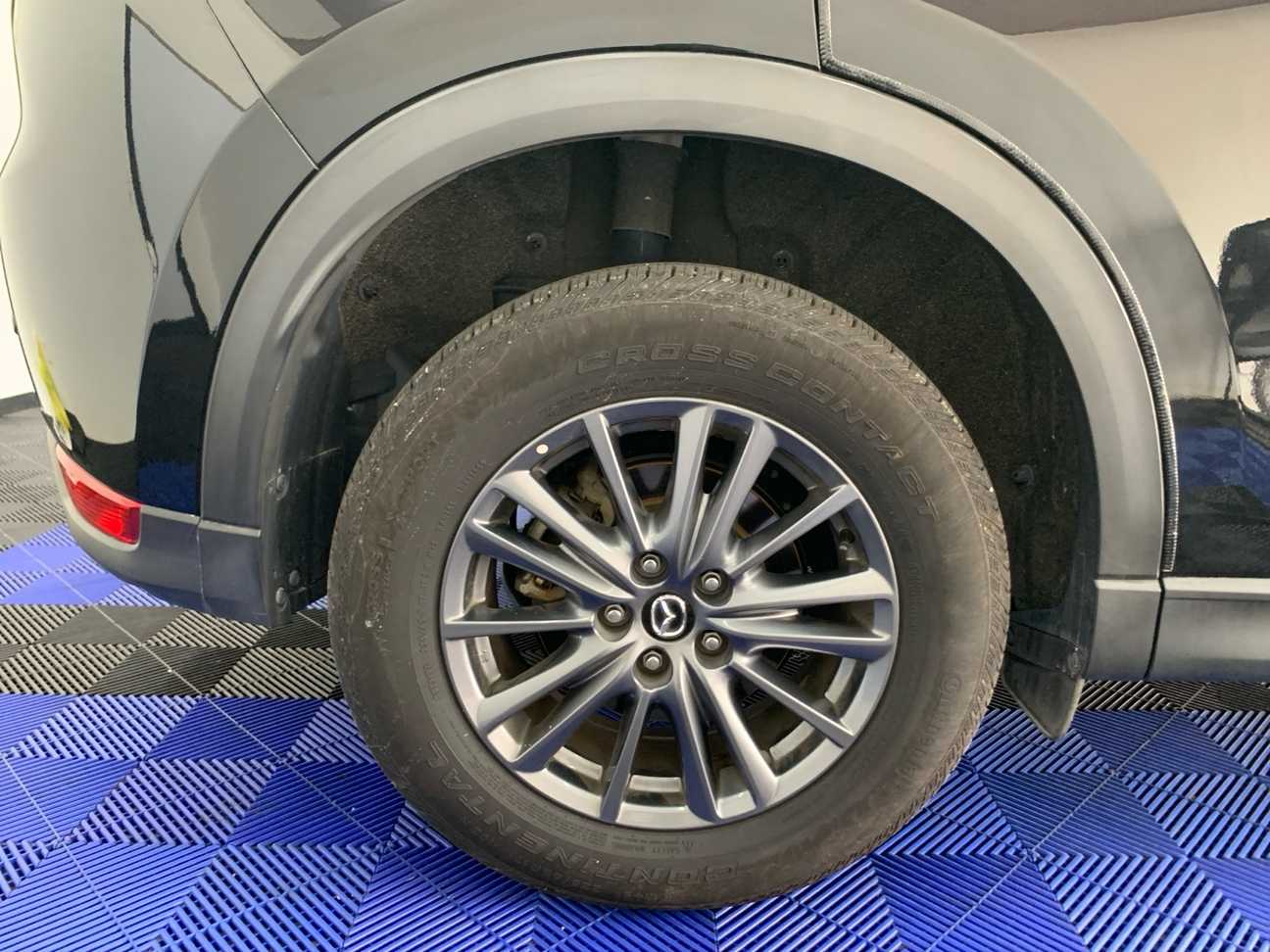 used 2022 Mazda CX-5 SKYACTIV-G High 2.0