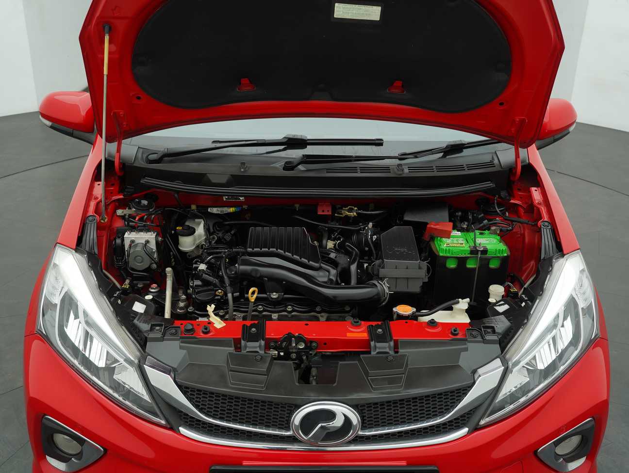 used 2018 Perodua Myvi X 1.3