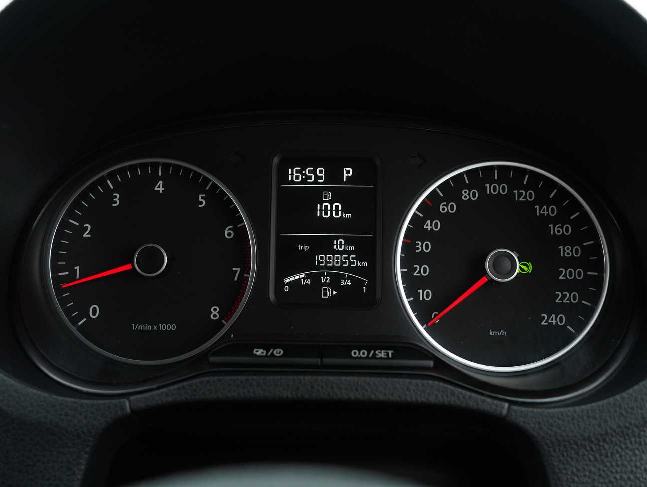used 2015 Volkswagen Polo  1.6