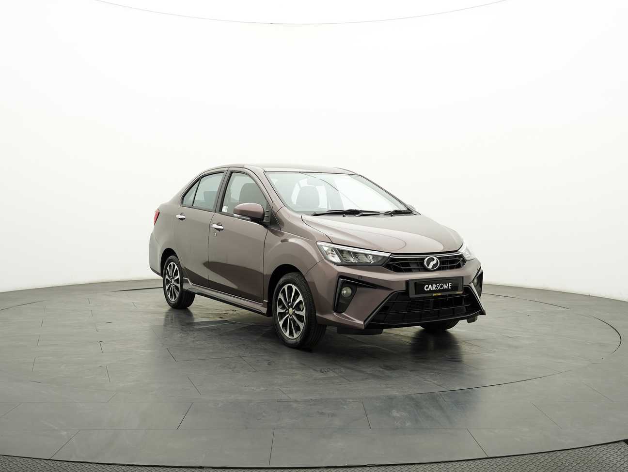 used 2020 Perodua Bezza X 1.3