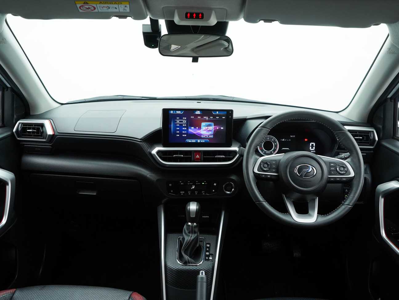 terpakai 2022 Perodua Ativa AV 1.0