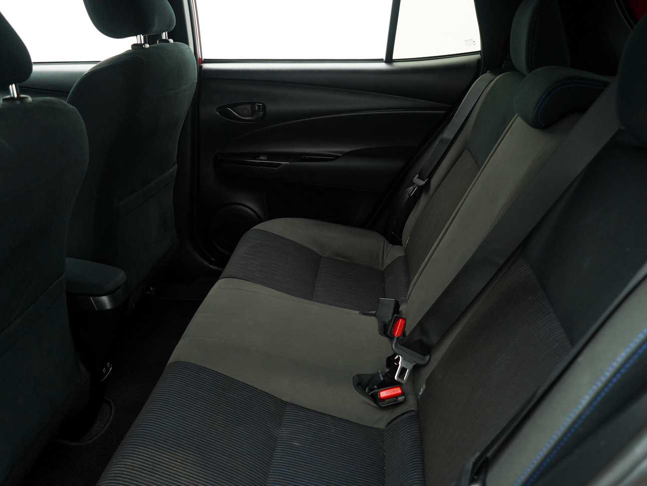 terpakai 2020 Toyota Yaris E 1.5