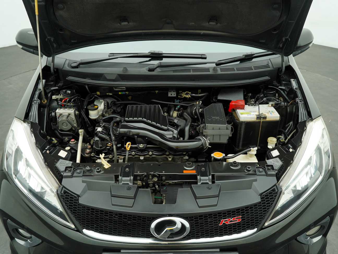 used 2018 Perodua Myvi AV 1.5