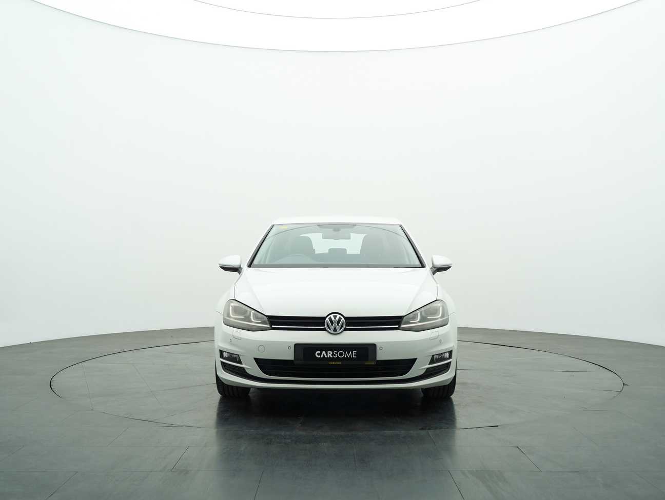 used 2015 Volkswagen Golf TSI 1.4