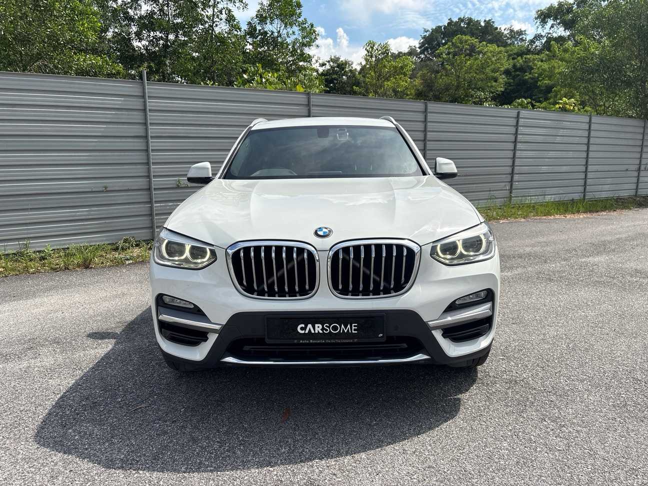 terpakai 2019 BMW X3 xDrive30i Luxury 2.0