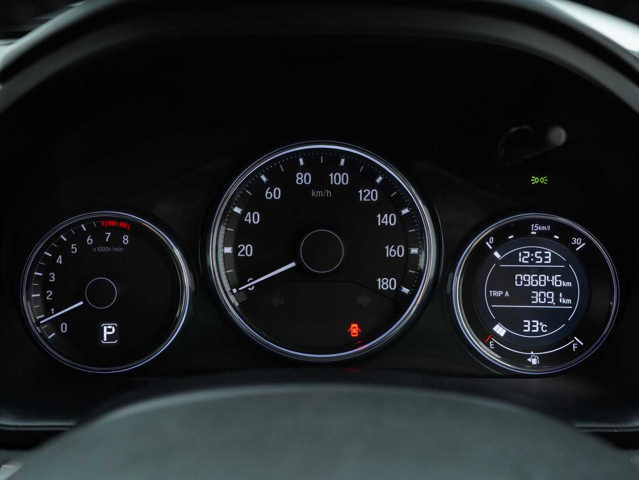 used 2018 Honda BR-V V 1.5