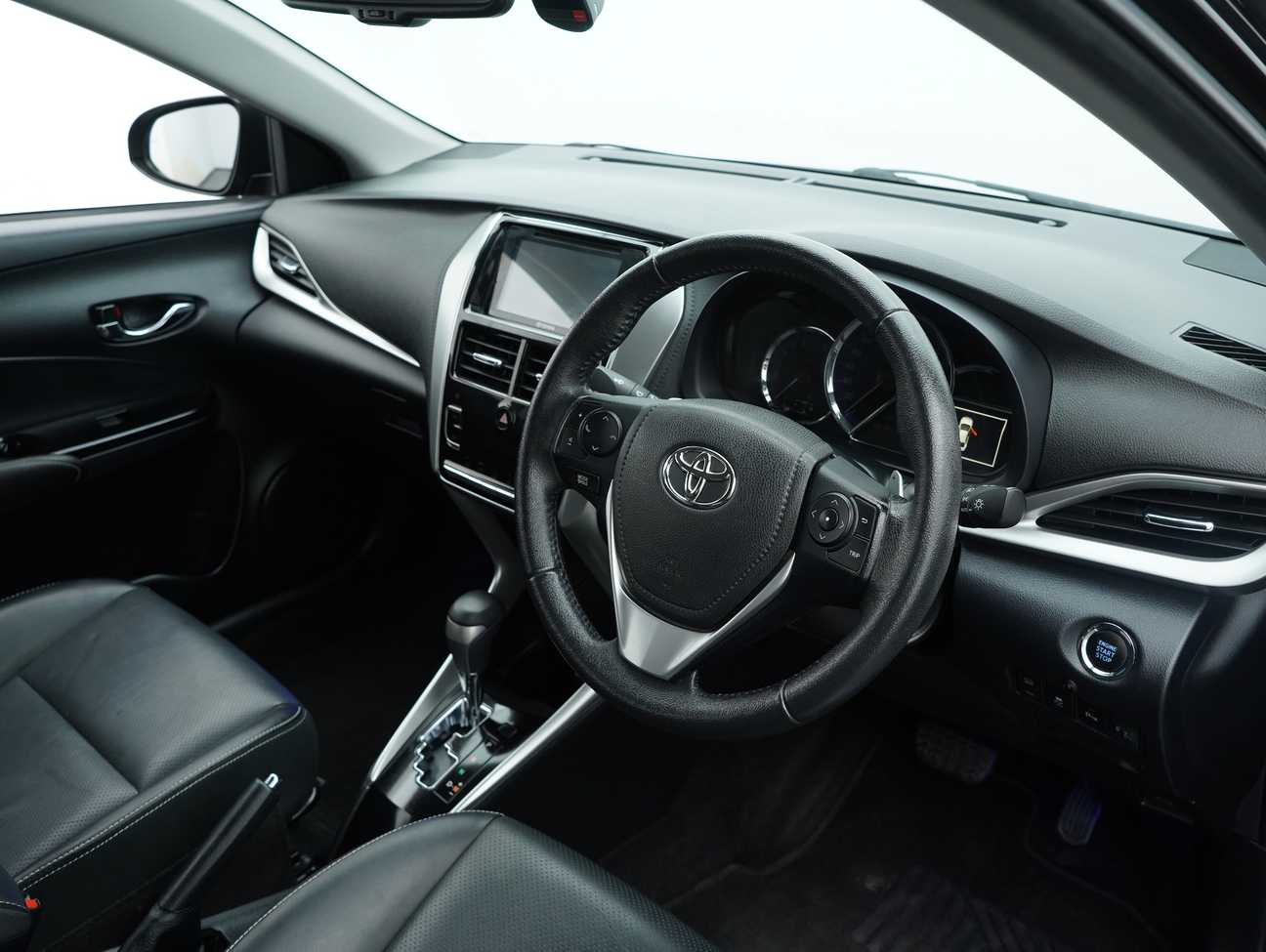 terpakai 2019 Toyota Vios G 1.5