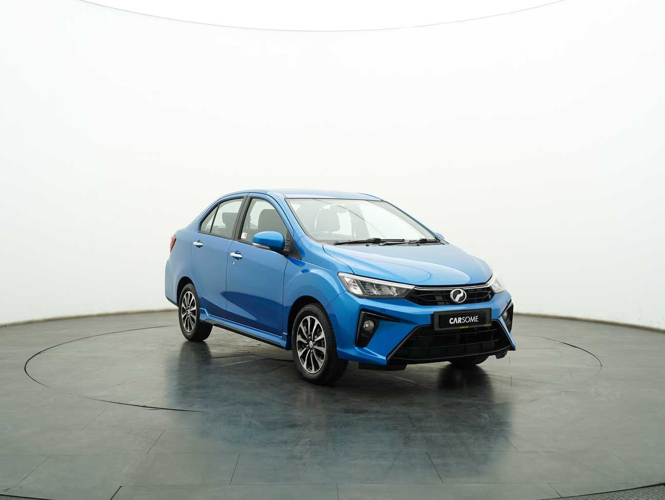 used 2020 Perodua Bezza X 1.3