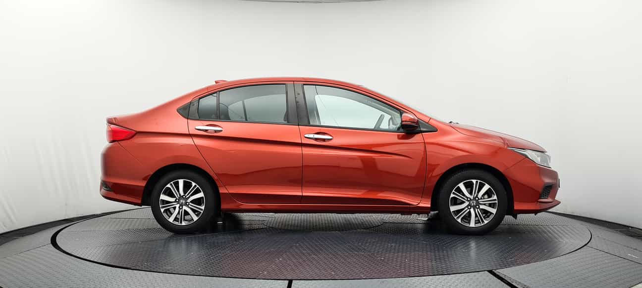 used 2019 Honda CITY E 1.5