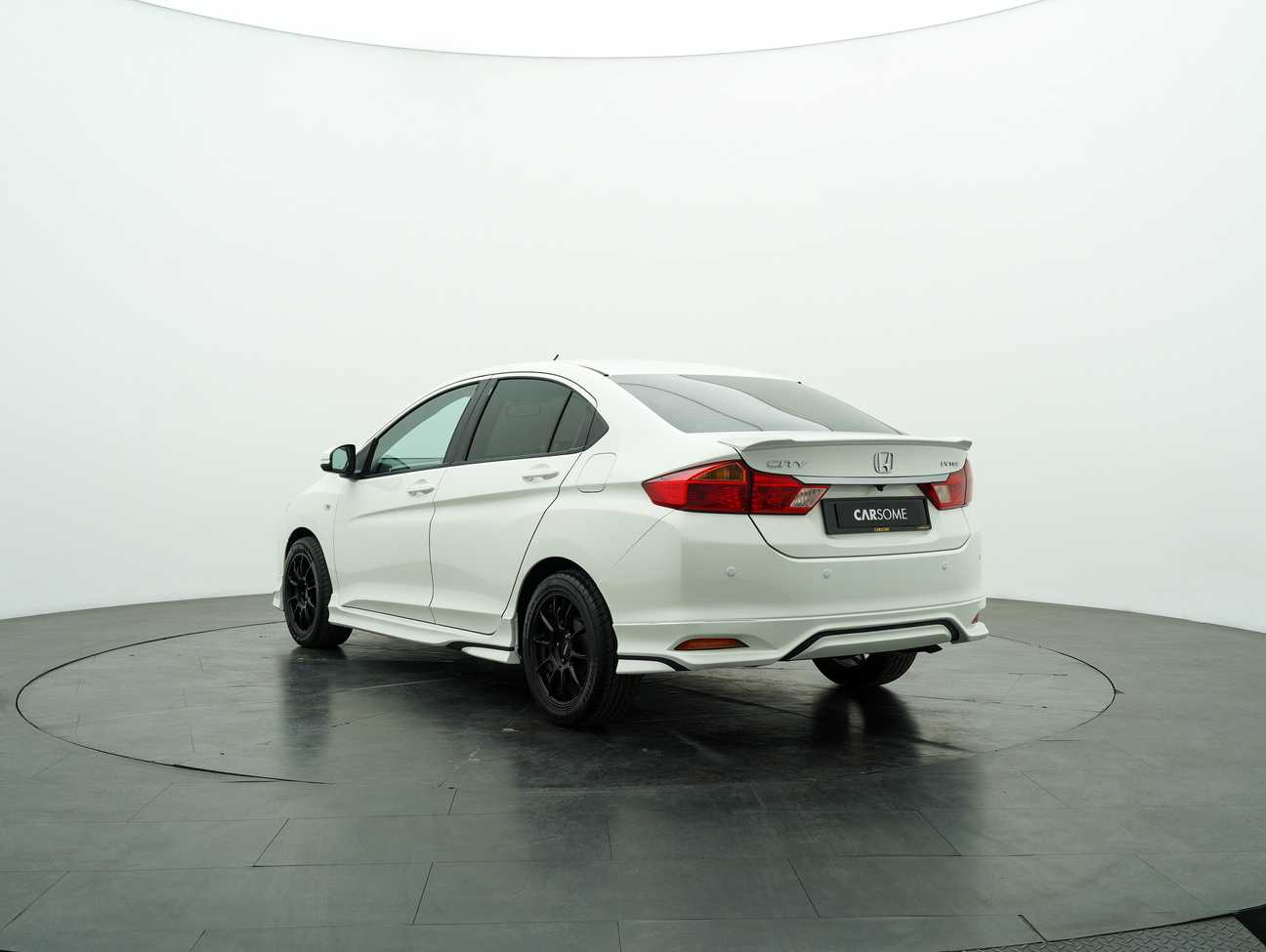 used 2015 Honda City S 1.5