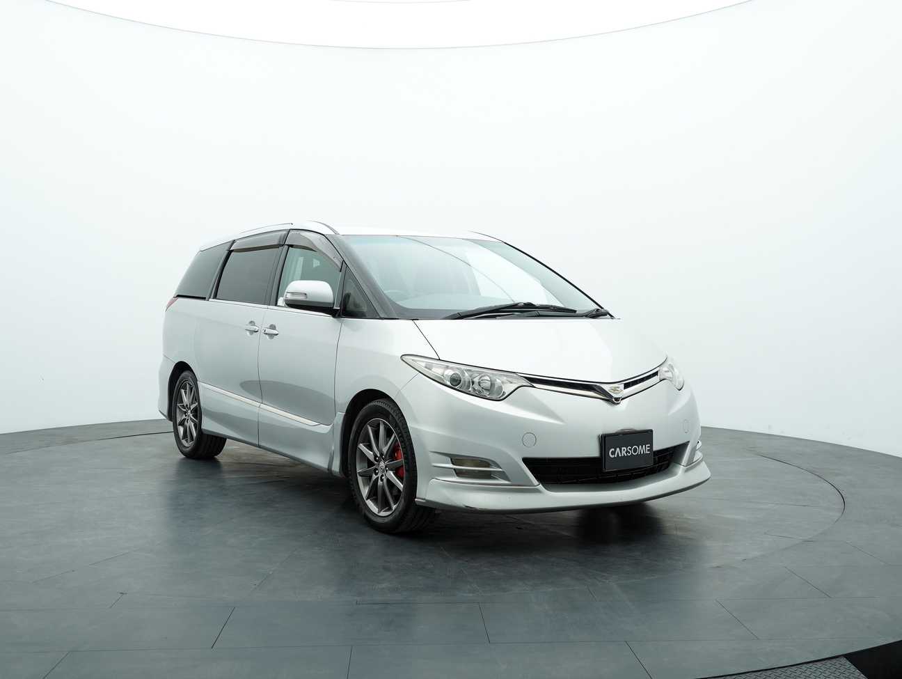 terpakai 2007 Toyota Estima Aeras 2.4