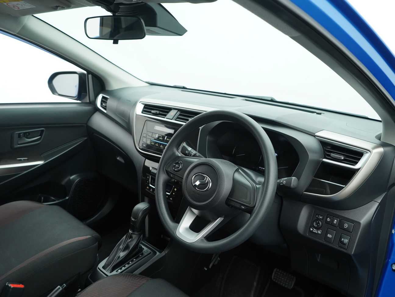 terpakai 2023 Perodua Myvi X 1.5