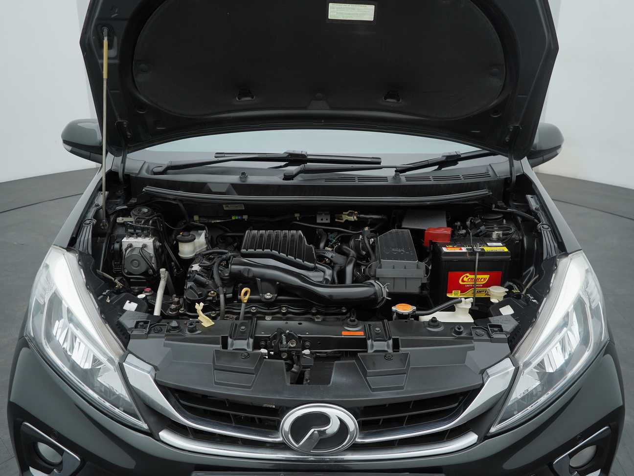 terpakai 2018 Perodua Myvi AV 1.5