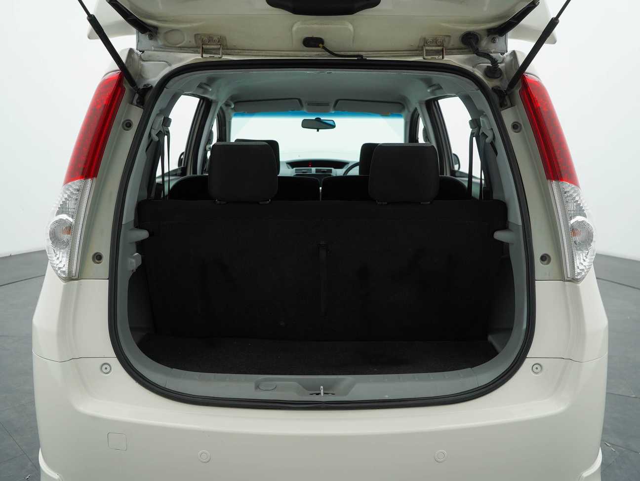 used 2012 Perodua Alza EZ 1.5